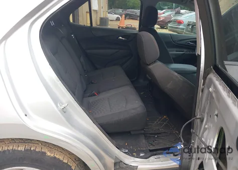 2021 Chevrolet Equinox Fwd Lt z USA, uszkodzony, nr VIN 3GNAXKEV5MS115084